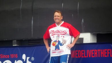 Joey Chestnut ‘Hopeful’ for Resolution with Nathan’s After Hot Dog Eating Contest Ban