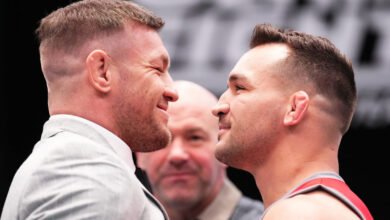 Conor McGregor vs. Michael Chandler UFC 303 Fight Canceled; New Main Event Revealed