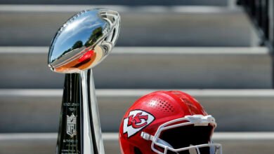 Video: Chiefs Unveil Super Bowl 58 Championship Rings Celebrating Back-to-Back Titles