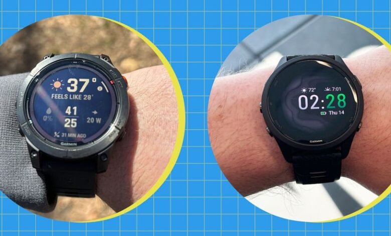 Garmin Watch Sale June 2024: Up to $200 off Fitness Watches