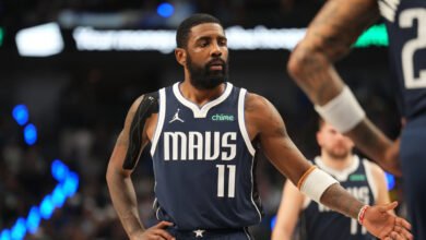 Kyrie Irving: Mavs Must Play with ‘Smart Sense of Desperation’ in Game 5 vs. Celtics