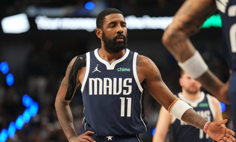 Kyrie Irving: Mavs Must Play with ‘Smart Sense of Desperation’ in Game 5 vs. Celtics