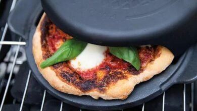 This $40 Personal Pizza Maker Is the Ultimate Last-Minute Father’s Day Gift