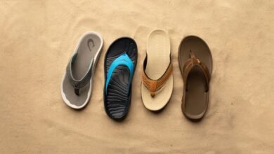 The 9 Best Men’s Flip-Flops with Arch Support, Reviewed by Podiatrists