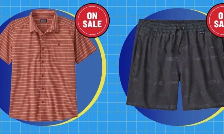 Patagonia June Sale 2024: Take up to 50% Off Summer Shorts