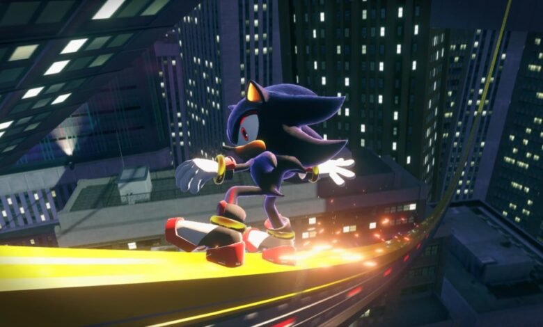 Learning why Shadow is so popular with Sonic X Shadow Generations and Takashi Iizuka