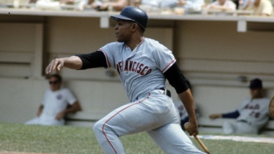 Willie Mays’ case as baseball’s GOAT: 24-time MLB All-Star was the perfect five-tool superstar