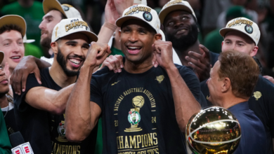 Celtics’ Al Horford to return for 18th NBA season following long-awaited title, team owner says