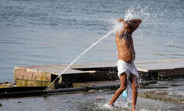 Delhi govt takes emergency measures as national capital grapples with severe heatwave | 10 points