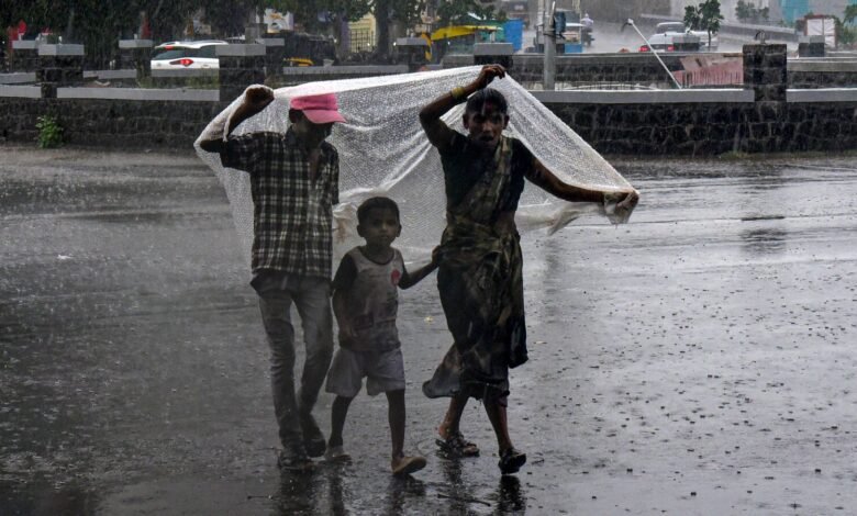 Monsoon update: India to get ‘below normal’ rainfall in June, says IMD