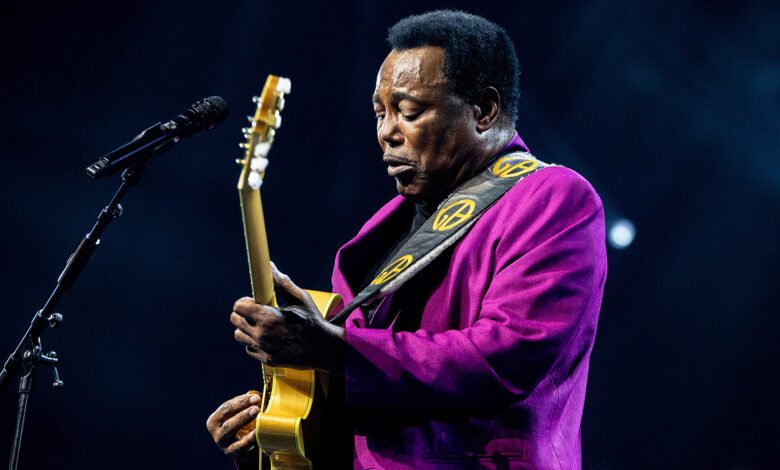 “An unforgettable experience”: George Benson is leading a four-day concert and workshop event featuring some of the world’s brightest guitar talents –and Rick Beato is hosting