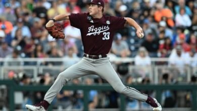 Aggies roll into first MCWS finals, get No. 1 Vols