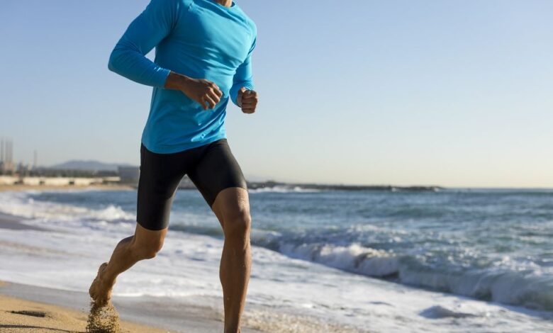 How Three Athletes Do Sun Protection