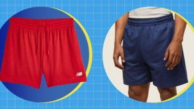 7 Best Basketball Shorts for Men, According to Fashion and Fitness Editors