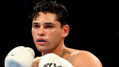 Ryan Garcia Announces Retirement Following Controversial Devin Haney Boxing Fight