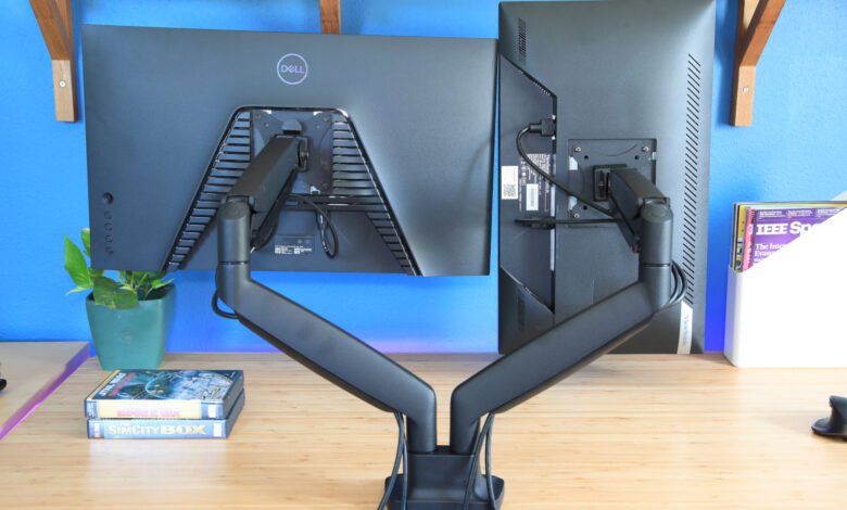 Best monitor arms 2024: The ultimate in flexibility