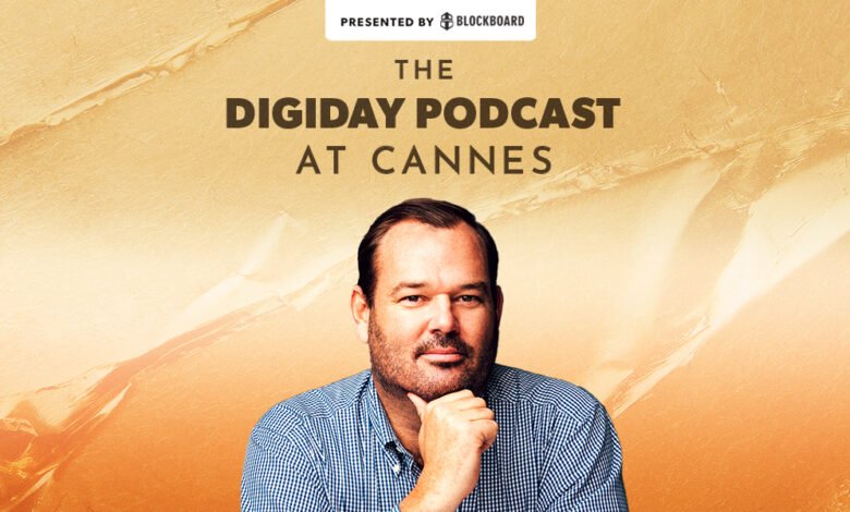 Digiday Podcast at Cannes: What Spotify’s push into video could mean for its ad business