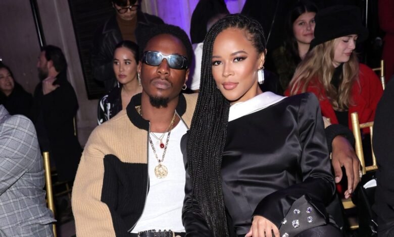 Awww! Joey Bada$$ Posts Birthday Tribute To Serayah On Social Media (VIDEO)