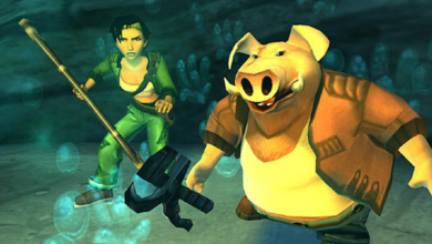 Beyond Good & Evil anniversary remaster includes a new mission with a “narrative link” to Beyond Good & Evil 2