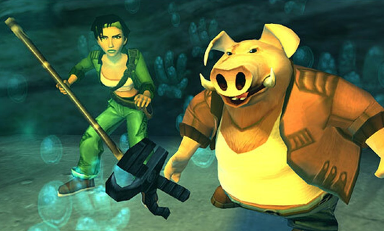 Beyond Good & Evil anniversary remaster includes a new mission with a “narrative link” to Beyond Good & Evil 2