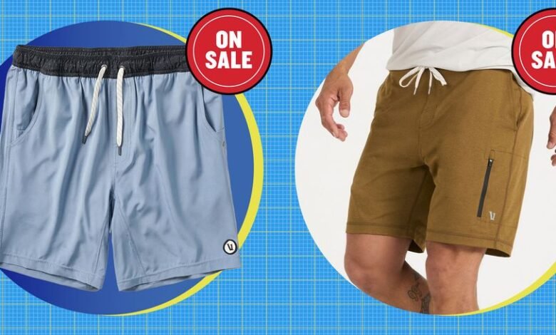 Vuori June Sale: Save up to 60% Off on Shirts, Shorts and More