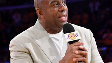 Magic Johnson ‘Cautiously Optimistic’ About JJ Redick Reportedly Becoming Lakers HC