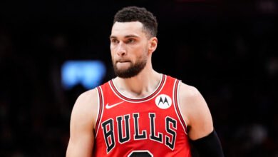 NBA Trade Rumors: 76ers Not Interested in Zach LaVine amid Latest Bulls Buzz