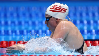 Video: Olympic Gold Medalist Lilly King Gets Engaged at US Swimming Trials