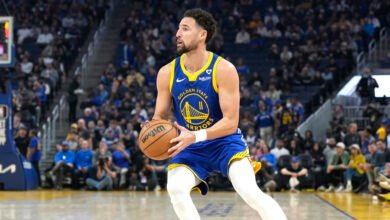 Klay Thompson Rumors: Warriors Have Offered 2-Year Contract Ahead of NBA Free Agency