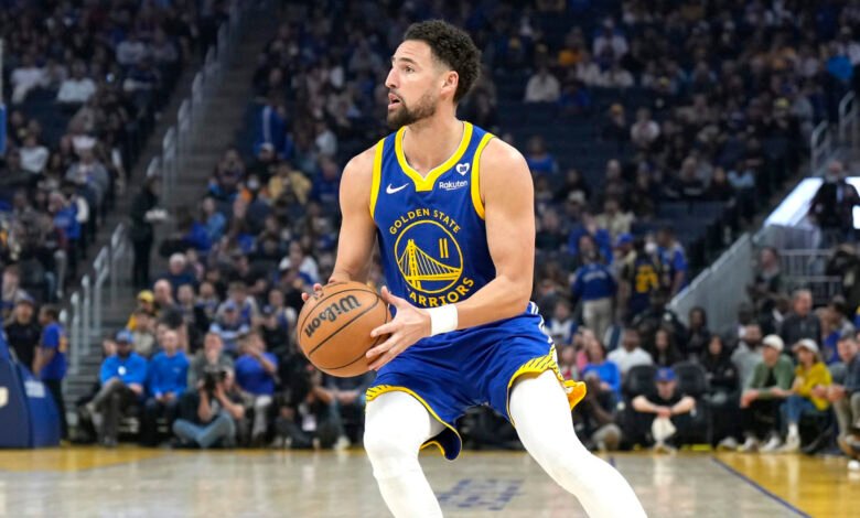 Klay Thompson Rumors: Warriors Have Offered 2-Year Contract Ahead of NBA Free Agency