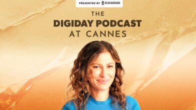 Digiday Podcast at Cannes: Inside Instacart’s plans to make every surface shoppable with CMO Laura Jones