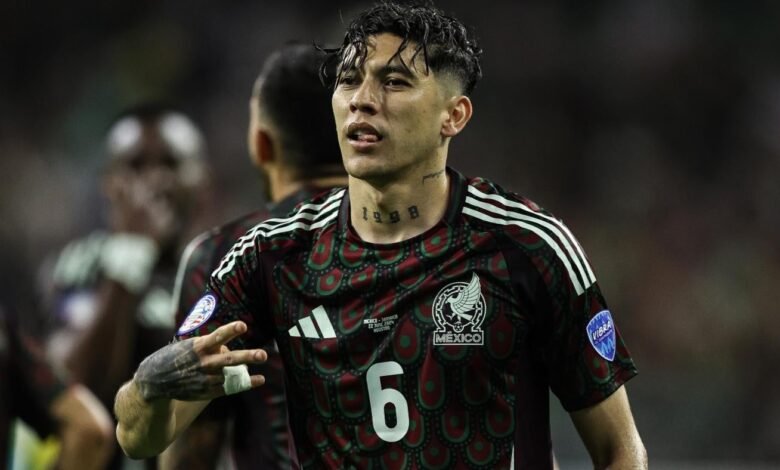 Mexico kick off Copa America with a shaky win but Edson Alvarez injury raises major concerns