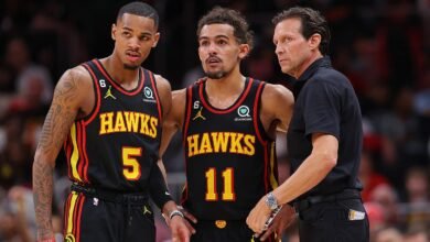 Trae Young trade rumors: Why Hawks need to cut their losses, hit reset with No. 1 draft pick in the bank
