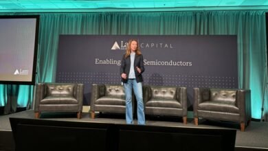 Why Lam Research funds startups to disrupt the semiconductor industry | Audrey Charles interview