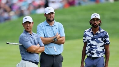 Travelers Championship: Fans provide sensational trolling after protest invasion on the 18th