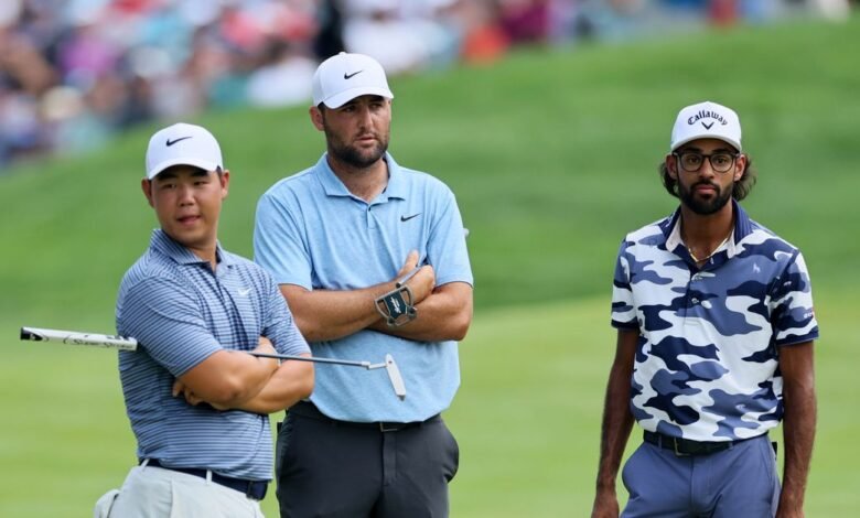 Travelers Championship: Fans provide sensational trolling after protest invasion on the 18th