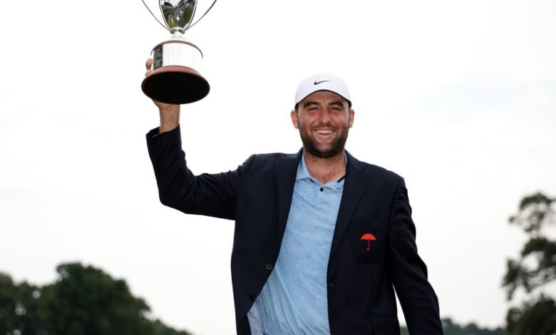 Travelers Championship prize money payout: Scottie Scheffler earns astonishing $3.6 million check