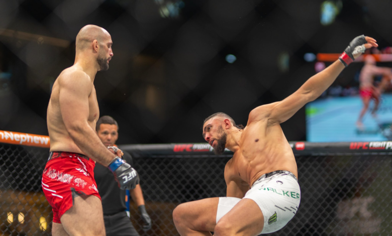 Johnny Walker reacts to brutal knockout loss at UFC on ABC 6: ‘I’m going to have to figure out’