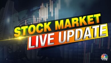 Stock Market LIVE Updates | Nifty bulls look to extend Monday’s recovery; Nifty Bank near record high