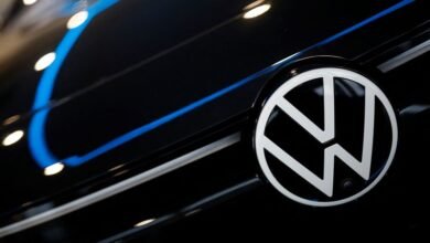 Volkswagen’s $5 billion investment in Rivian boosts EV maker’s shares