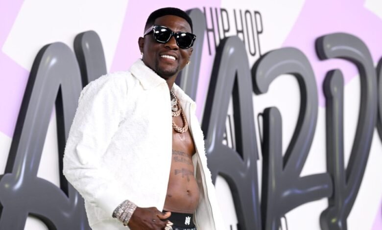 Boosie Badazz Cuts Off Ankle Monitor As Lawyer Files To Dismiss Charges