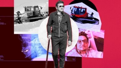 Jeremy Renner Remembers His ‘Skull Crushing’ During Snow Plow Accident