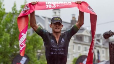 IRONMAN Pro Series Men’s Standings: Latest after Mont-Tremblant with Lionel Sanders moving on up