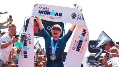 Lucy Charles-Barclay confirms next race after IRONMAN France victory opens doors to HUGE end of season