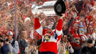 6 Lessons Every NHL Team Can Learn from the Florida Panthers’ Stanley Cup Run