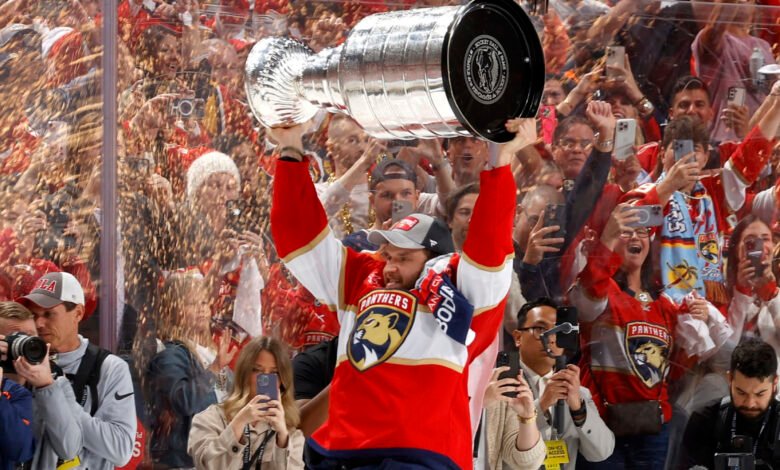 6 Lessons Every NHL Team Can Learn from the Florida Panthers’ Stanley Cup Run