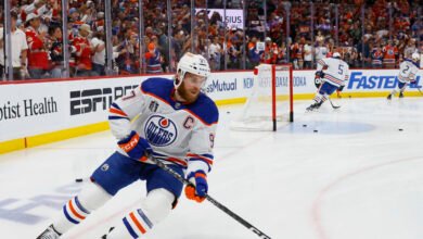 Conn Smythe Trophy 2024: Oilers’ Connor McDavid Wins over Panthers’ Sergei Bobrovsky