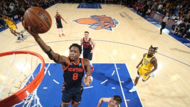 Woj: Knicks ‘Determined’ to Sign Anunoby to Contract amid Rumored Mikal Bridges Trade