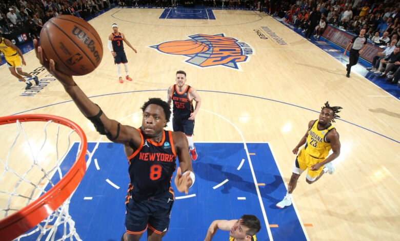 Woj: Knicks ‘Determined’ to Sign Anunoby to Contract amid Rumored Mikal Bridges Trade