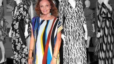 Hulu’s Diane von Furstenberg Documentary Unwraps the Strategy Behind Her Iconic Dress